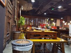 大堂-白乐天毛肚火锅馆(南滨路店)