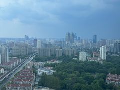 -上海龙之梦万丽酒店