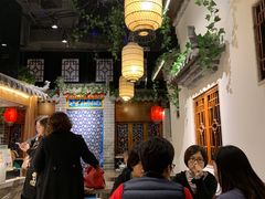 大堂-七宝老街汤团(上海世纪汇广场店)