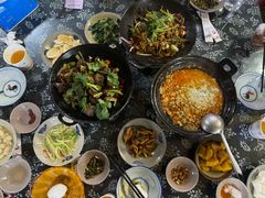 -张关合渣(航空大道店)