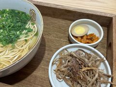 -张拉拉兰州手撕牛肉面(国瑞购物中心店)
