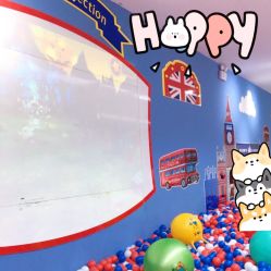 -孩子王童乐园(马群店)