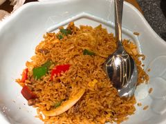 酸菜牛肉炒饭-米纸越南小馆(金鹰世界店)