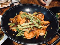 -阿罗新疆菜(人民广场店)