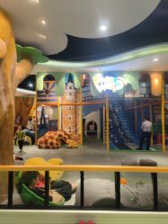 -MELAND CLUB亲子乐园•派对(虹桥万象城店)