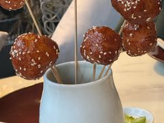 糖油果子-柴门饭儿(成都太古里店)