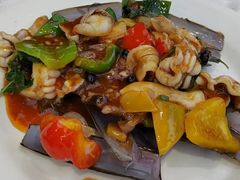 -东江海鲜大排档·潮汕菜·砂锅粥