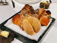 餐前面包-Le Bistrot de Racine