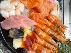 -渔荷食町·铁板烧料理(崂山万象汇店)