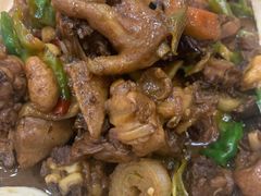 -乔家小院•本地小海鲜•非遗驴肉(万年泉路店)