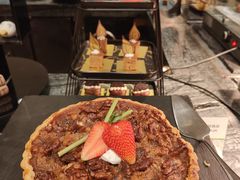 -北京希尔顿逸林酒店-逸轩西餐厅-自助餐厅