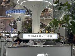 -3号仓库·创意中国菜(新世界城店)