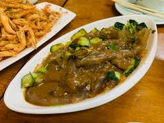 黄瓜凉拌粉皮-正宗天津烧麦馆(柳州路店)