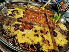 -化龙桥九宫格火锅(清水河店)