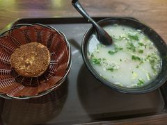 -万红路羊汤烧饼店(将台路店)