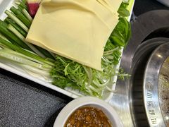 -灶座小锅烀饼·铁锅炖(道里店)