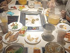 -聚盛源蒸汽海鲜火锅烤肉自助(巨川金海岸购物广场店)