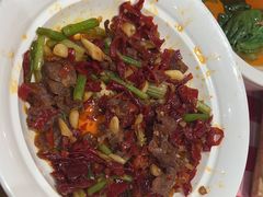 -西贝(吴江路湟普汇店)