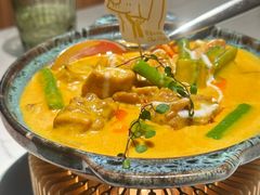 -芭札·Thai泰国餐厅(同和金铂天地店)