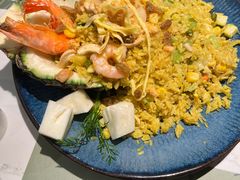 -芭札·Thai泰国餐厅(同和金铂天地店)