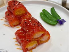 -麒麟中餐厅·经典粤菜·地道菜式老字号(广州长隆酒店)