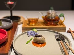 彩色水八珍-叶叶菩提·晋福宫