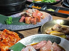 -山居屋炭火烧肉(厚街万达店)