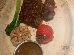 炭烤澳洲嫩肩牛排-阿妮叶李(光谷世界城店)