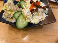 土豆泥-花道寿司(萧山万象汇店)