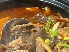 -肖记公安牛肉鱼杂馆·省级非物质文化遗产(万松园直营店)
