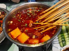 -虾宝贝胶东海鲜·渔家菜(小西天店)