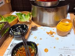 -独食火锅·半米屋台(望平街店)