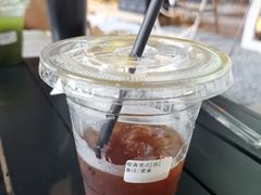 椰青美式-J Create城市露营咖啡·简餐·宠物(上海动物园店)