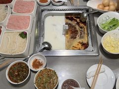 -海底捞火锅(苏宁生活广场店)