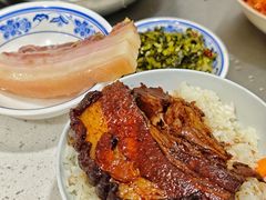-谈灵农家柴爿菜饭