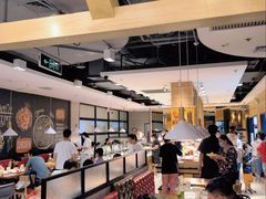 -比格比萨自助(新辰里学清路店)