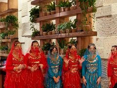 -韵咖啡自助餐厅(天津香格里拉店)