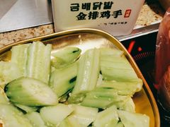 -大头叔烤鸡爪·朝鲜族烤串(天池路店)