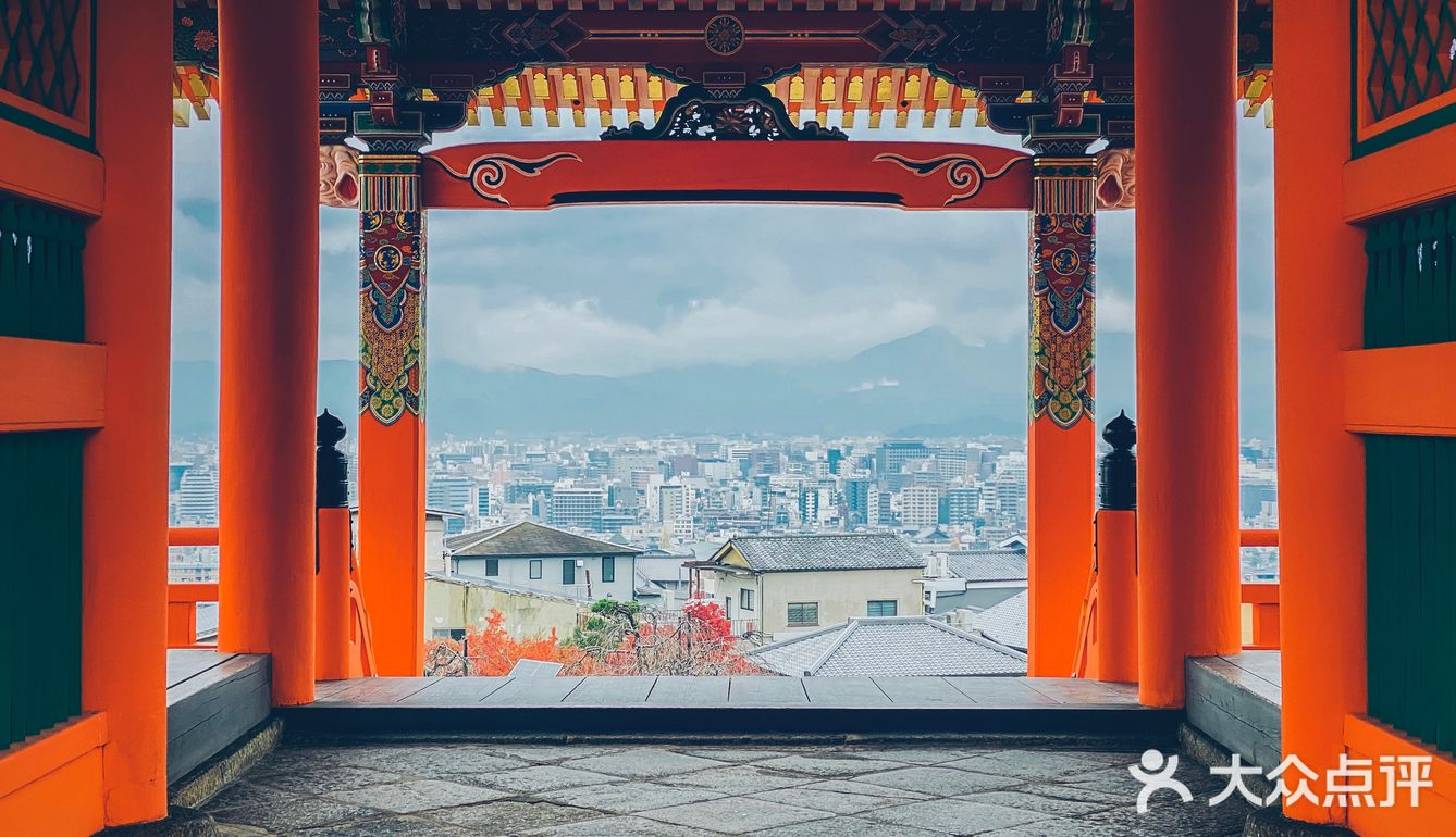 京都和服👘租赁攻略，闺蜜和服照这样拍赞翻