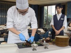 -上海苏宁宝丽嘉酒店·Cafe Bellagio西餐厅