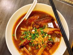 -新记美食(关闸店)