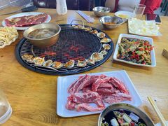 -农民烧烤(延边社区店)