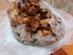 乌饭包老油条-芳婆糕团店(王府大街店)