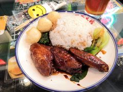 -港爺茶檔·茶餐厅(东晓南路店)