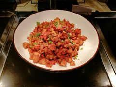 -乔哥铭洋海鲜自助(皇城恒隆广场店)