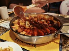 -黄记煌三汁焖锅(裕华万达广场店)