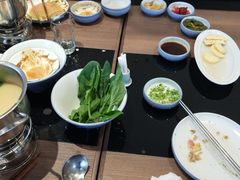 -不老仙金汤虾丸火锅