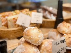 -佐敦面包铺·JORDAN BAKERY
