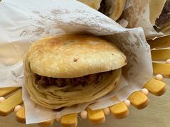 -闫家驴肉老店(华电一校店)