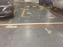 -日月光中心-停车场